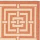 Safavieh Courtyard Ginger Indoor/ Outdoor Rug - Thumbnail 25
