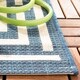 Safavieh Courtyard Ginger Indoor/ Outdoor Rug - Thumbnail 90