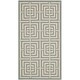 Safavieh Courtyard Ginger Indoor/ Outdoor Rug - Thumbnail 100