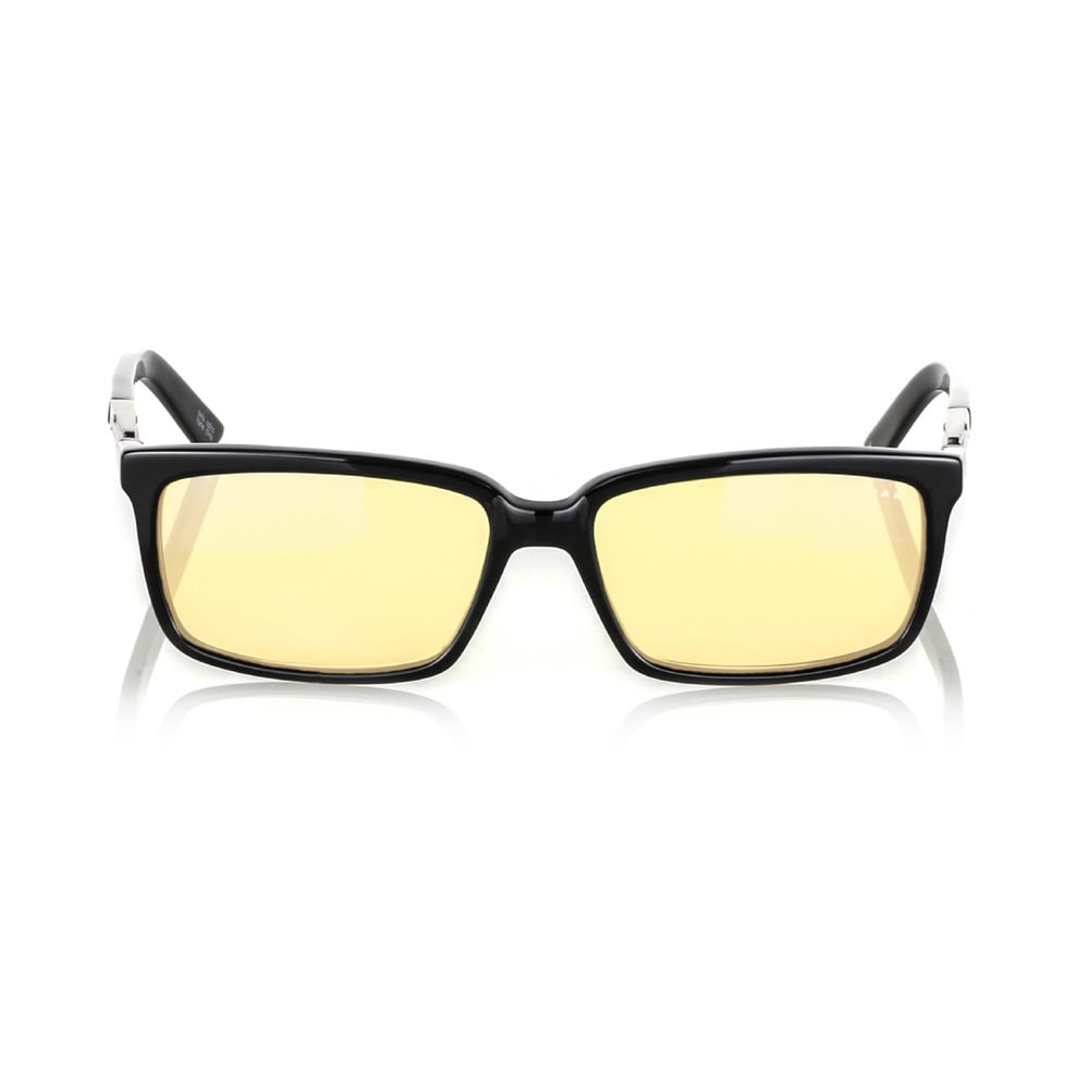 Gunnar Haus Onyx Amber Full Rim Advanced Computer Glasses