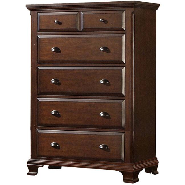 Picket House Furnishings Brinley Cherry Chest