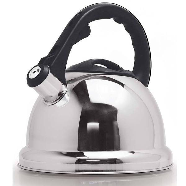 Primula SafeT Stainless Steel Whistling Kettle   14236493