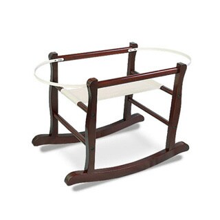 rocking bassinet stand