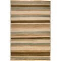 Woven Tan Parrish Area Rug (7'9 x 11'2)