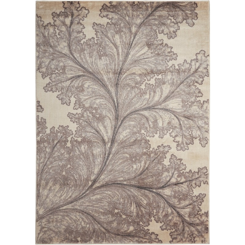 Nourison Utopia Area Rug - 9' 6" x 13' - Rectangle