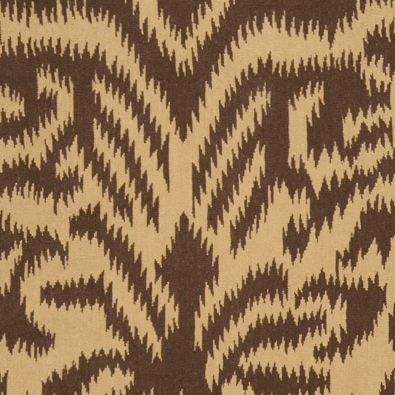 Hand-woven Brown Sugarford Wool Area Rug - 8' x 11' - 8' x 11'