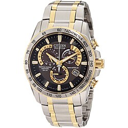 Low Price Citizen Men's AT4004-52E Eco-Drive 