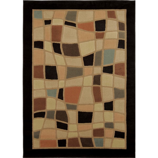 Shop Home Dynamix Catalina Collection Machine Made Polypropylene Area