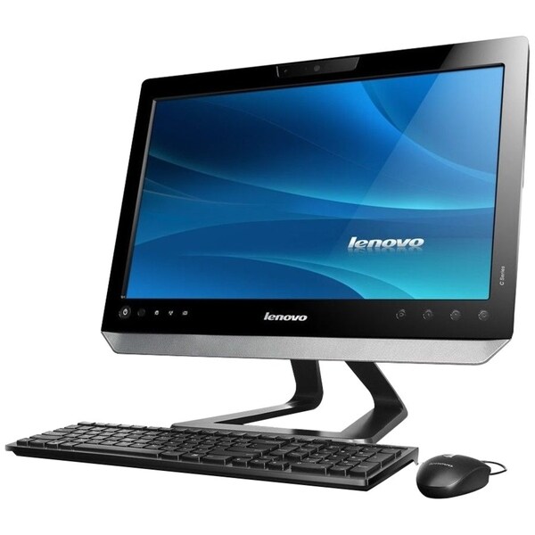 Lenovo Essential C325 30954BU All-in-One Computer - AMD E-Series E-35