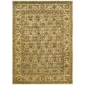 Safavieh Handmade Treasured Gold Wool Rug - 7'6 x 9'6