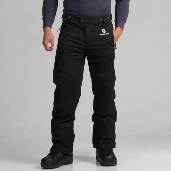 Scott Men's Black Fathom Ski Pants