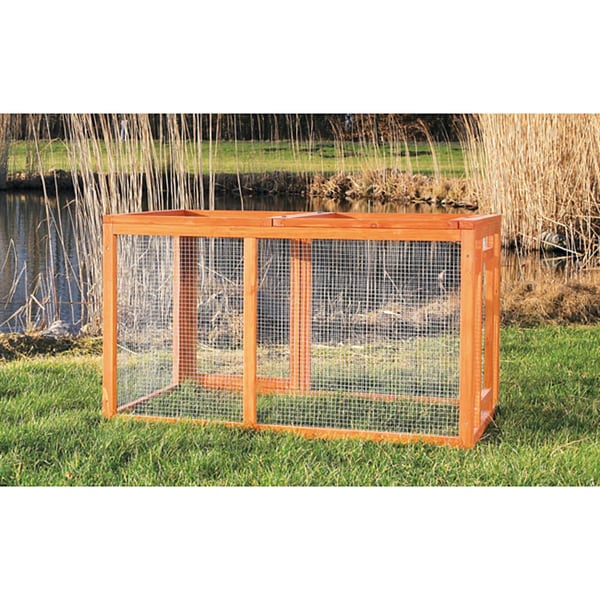 Trixie Outdoor Chicken Run With Mesh Cover