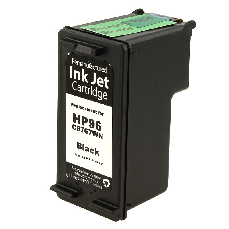 Basacc Hp 96/ 97 Black/ Color Ink Cartridge Set (remanufactured) (Tri Color   Maximum yield per unit 450 pagesWarning California residents only, please note per Proposition 65, this product may contain one or more chemicals known to the State of Califor