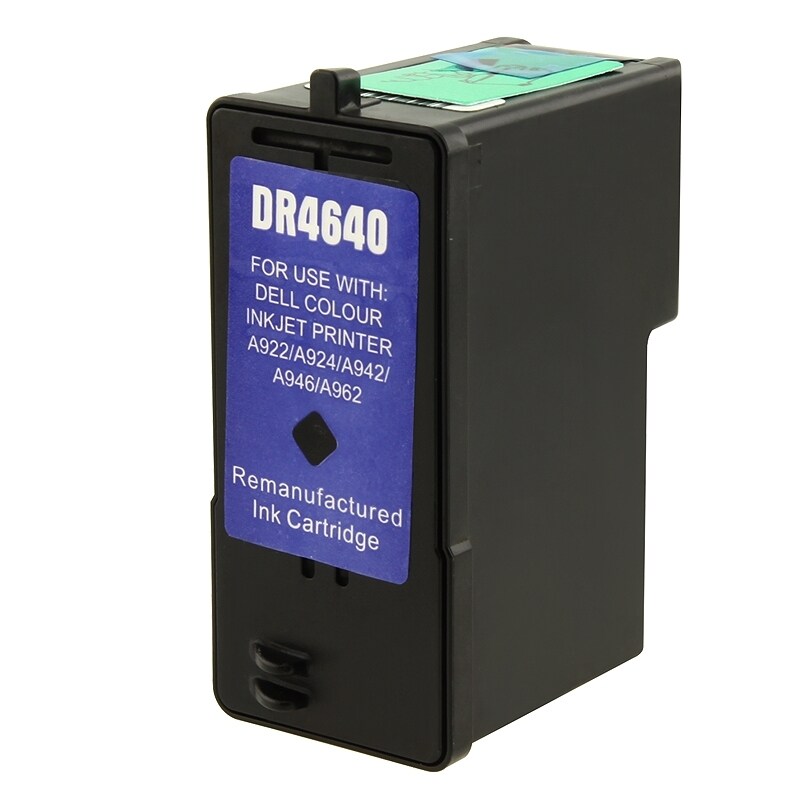 BasAcc Black/ Color Ink Cartridge Set for Dell All-in-One 944 (Remanufactured)