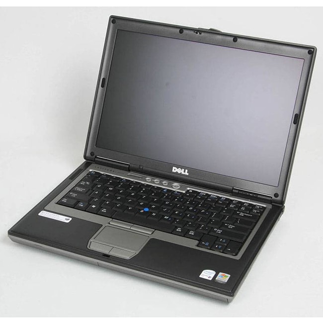 Dell Latitude D620 1.83GHz 80GB 14-inch Laptop (Refurbished) - Free