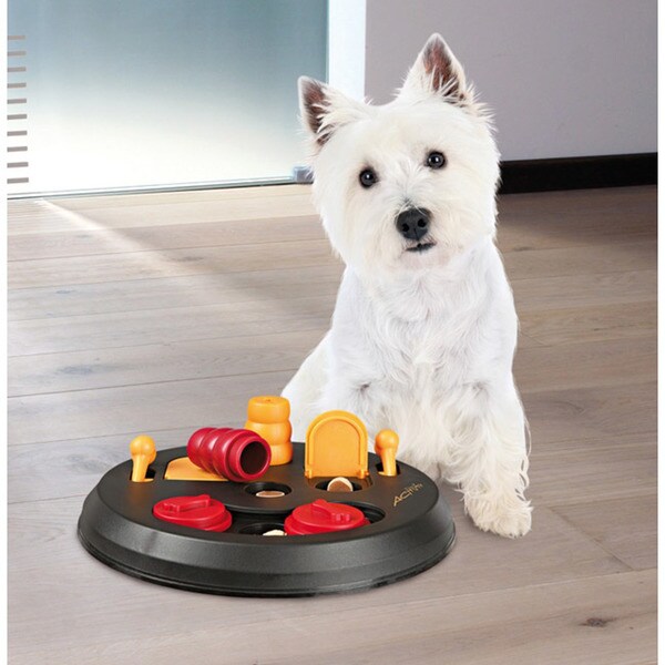 interactive puzzle dog toys