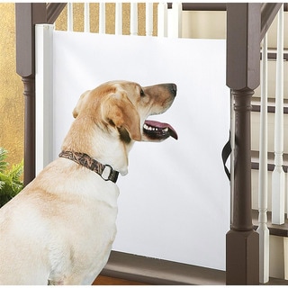 Pet Parade Retractable Gate   Shopping