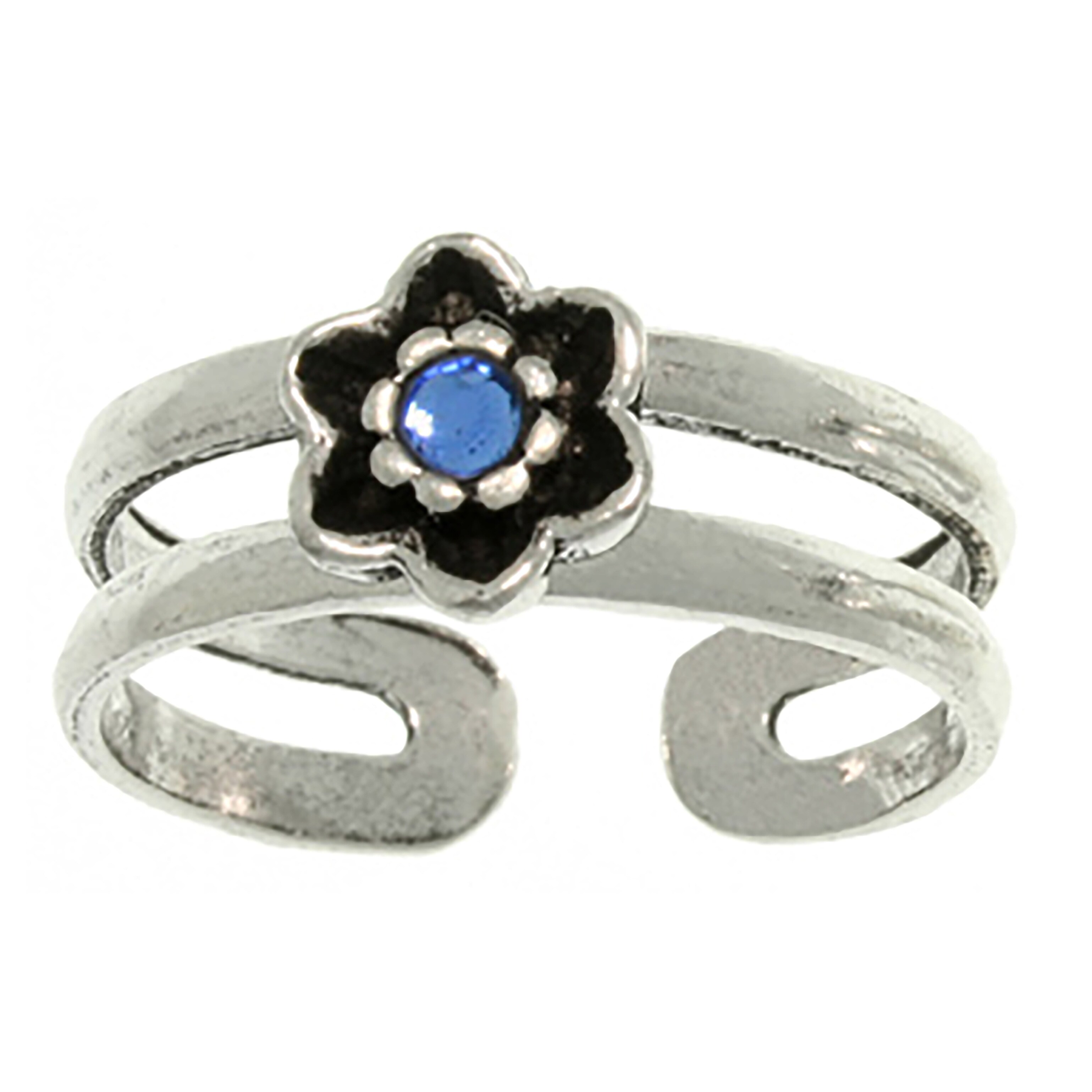 Sterling Silver .925 Toe Ring ~ Rose Gold OVER Sterling ~ $7.89 Sterling Silver .925 Toe Ring ~ Rose Gold OVER Sterling ~ $7.89