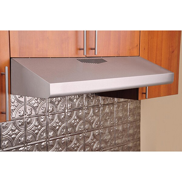 Shop KOBE Brillia CHX30 Series 30Inch SatinFinish Under Range