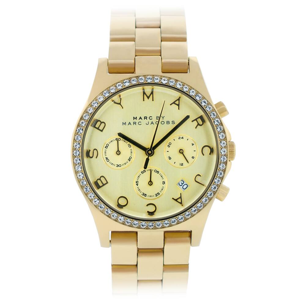 Marc Jacobs Women's Henry Watch