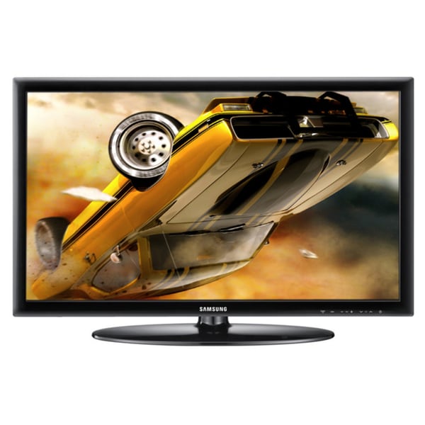 Shop Samsung UN22D5003 22-inch 1080p 120Hz LED TV (Refurbished) - Free ...