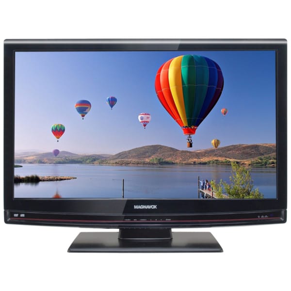 Shop Magnavox 32MD350B 32inch 720p LCD TV/ DVD Combo (Refurbished