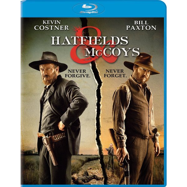 Hatfields & McCoys (Blu-ray Disc)