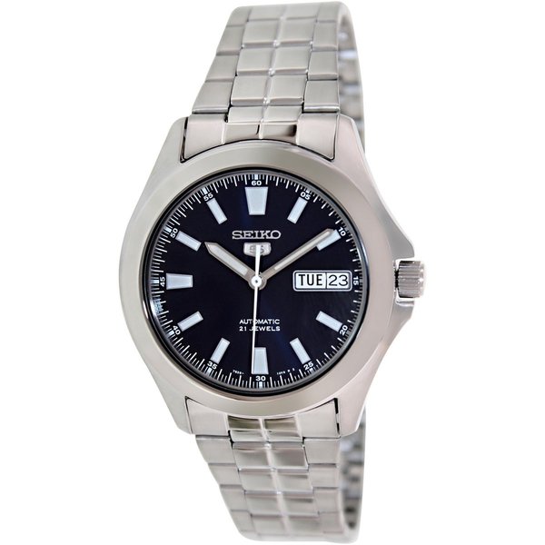 seiko men's 5 automatic