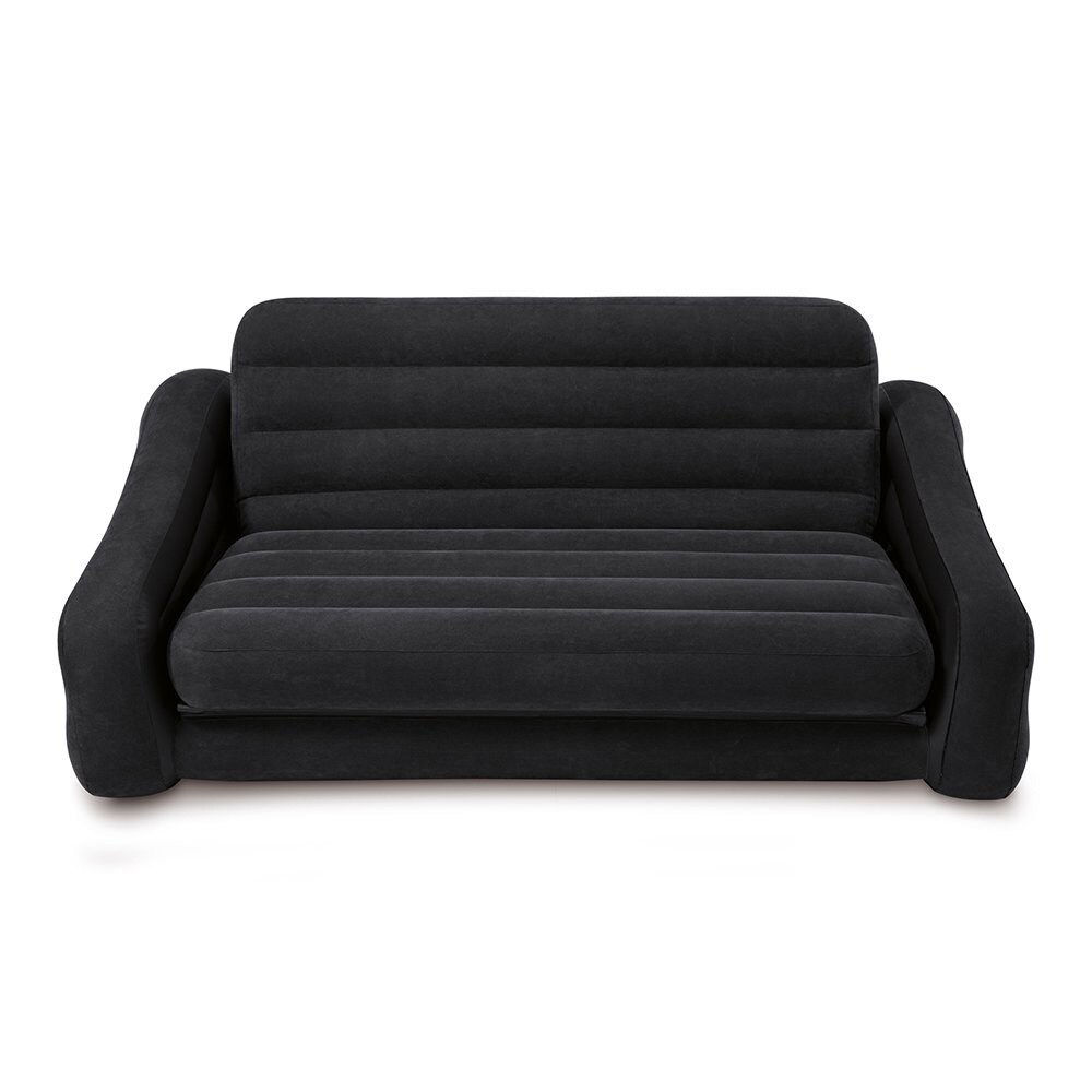 Shop Inflatable Pull Out Sofa Free Shipping Today Overstock