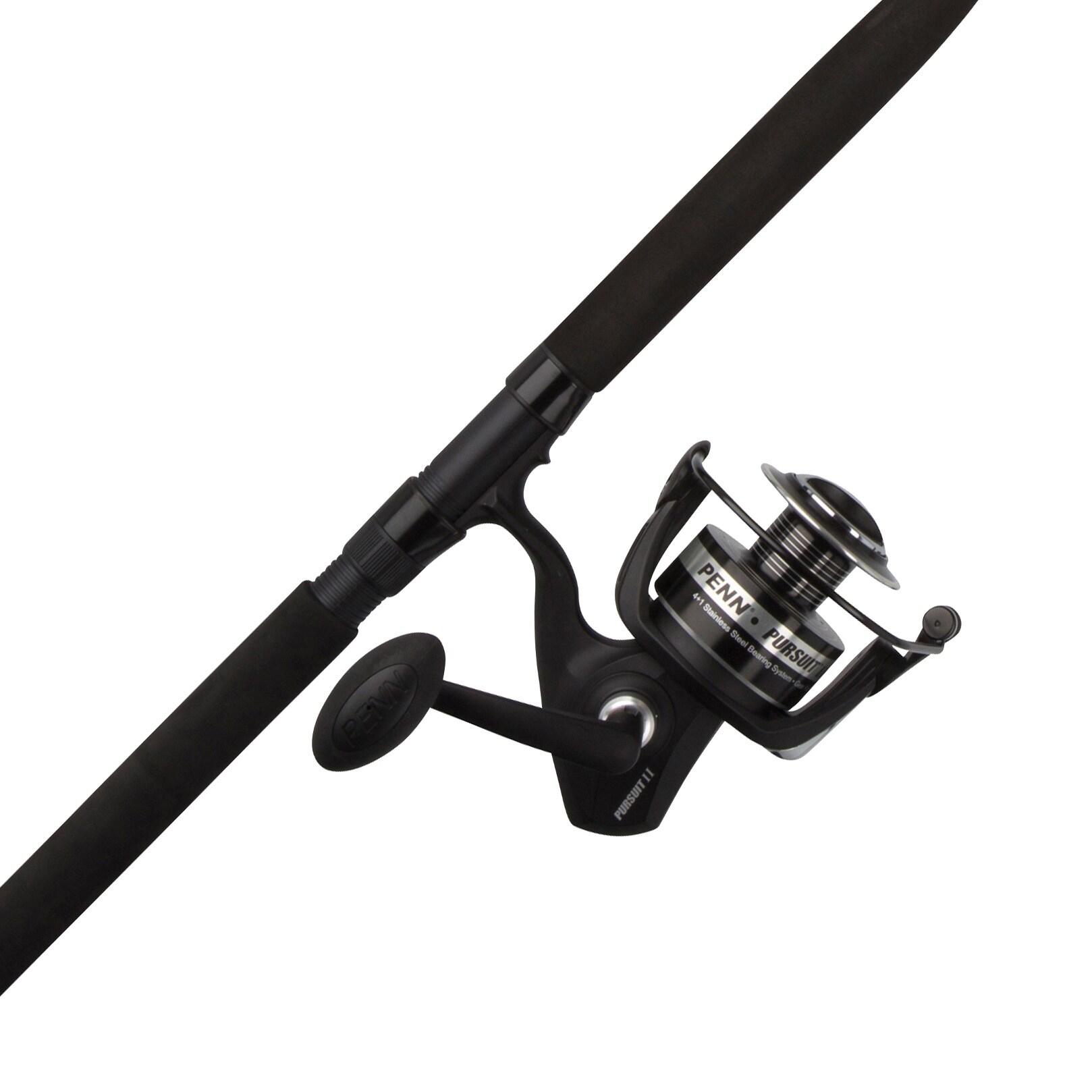 penn pursuit graphite rod