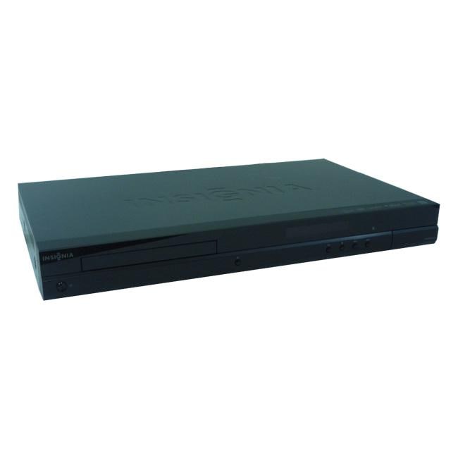 Insignia NS BRDVD3 Blu ray Player (Refurbished)