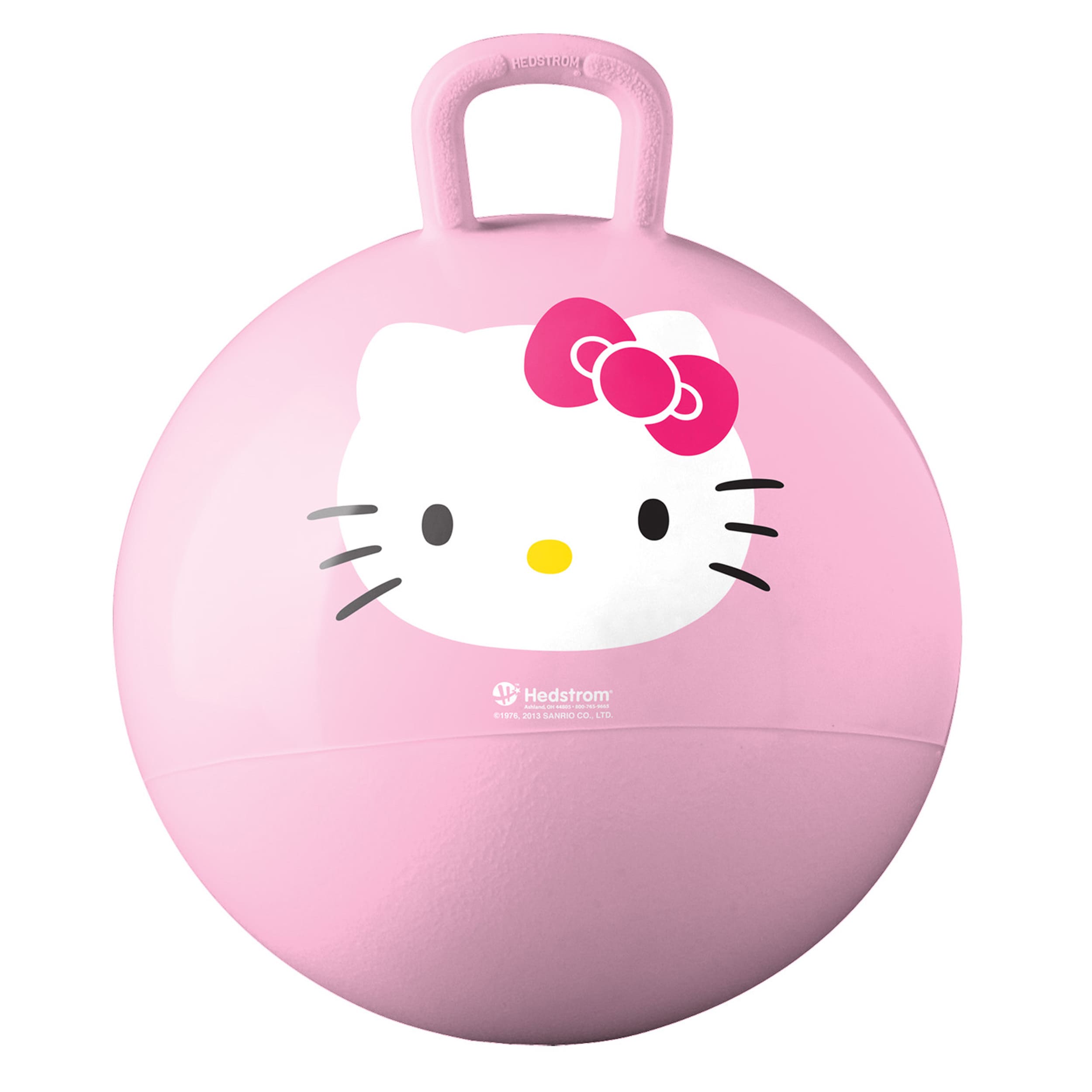 Hello Kitty Vinyl Hopper Ball Toy