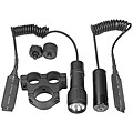 Barska Mountable Red Laser Aluminum and Plastic Sight or Flashlight