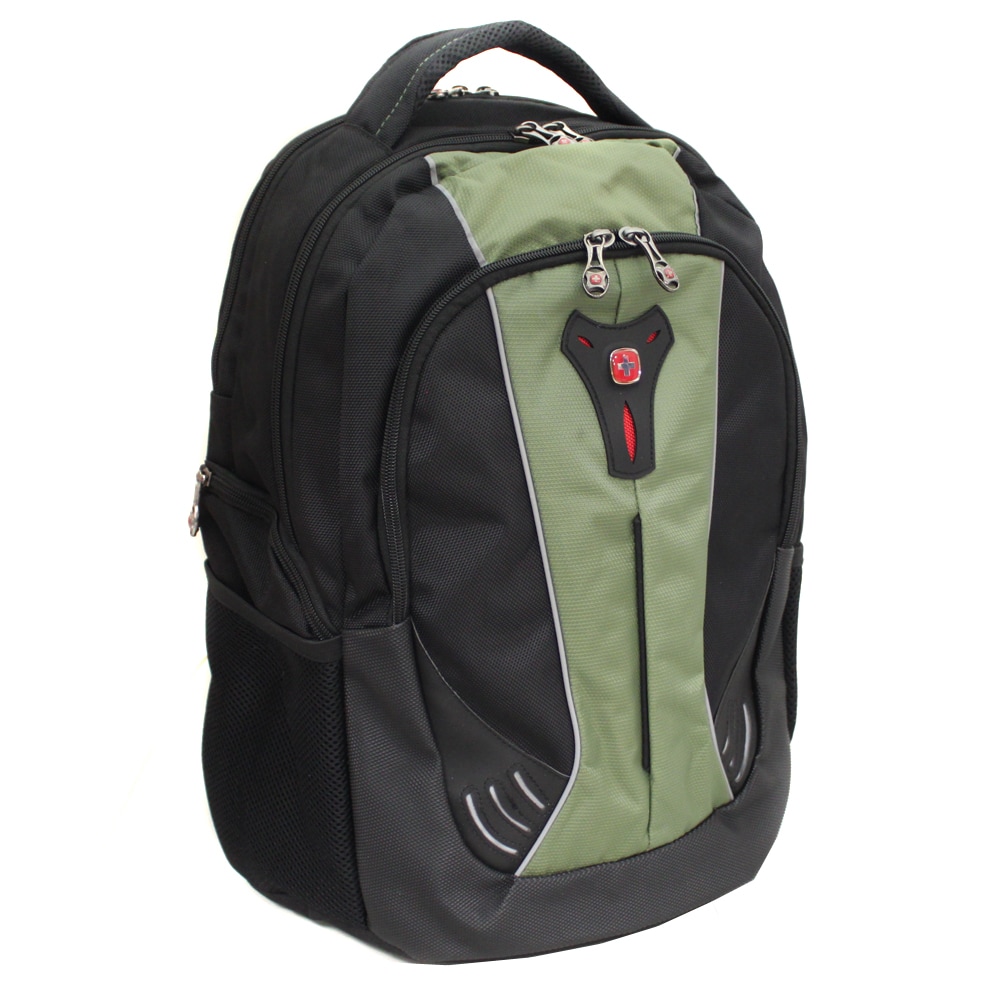 Swiss gear backpack green canyon