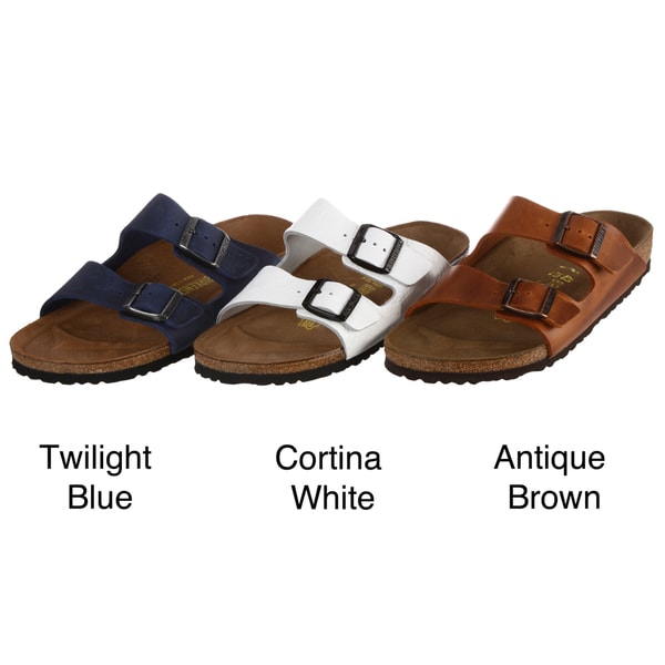 Birkenstock Unisex Arizona Sandals Birkenstock Sandals