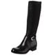 naturalizer wide calf boots circumference