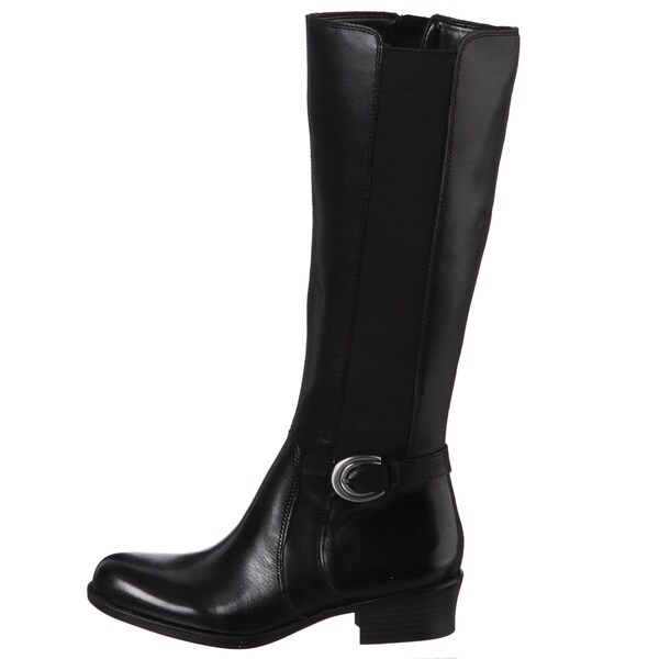 naturalizer extra wide calf boots