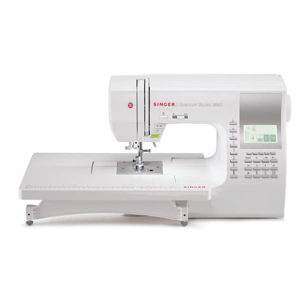 Walking Foot For Singer Quantum Series Sewing Machines – Millard Sewing  Center