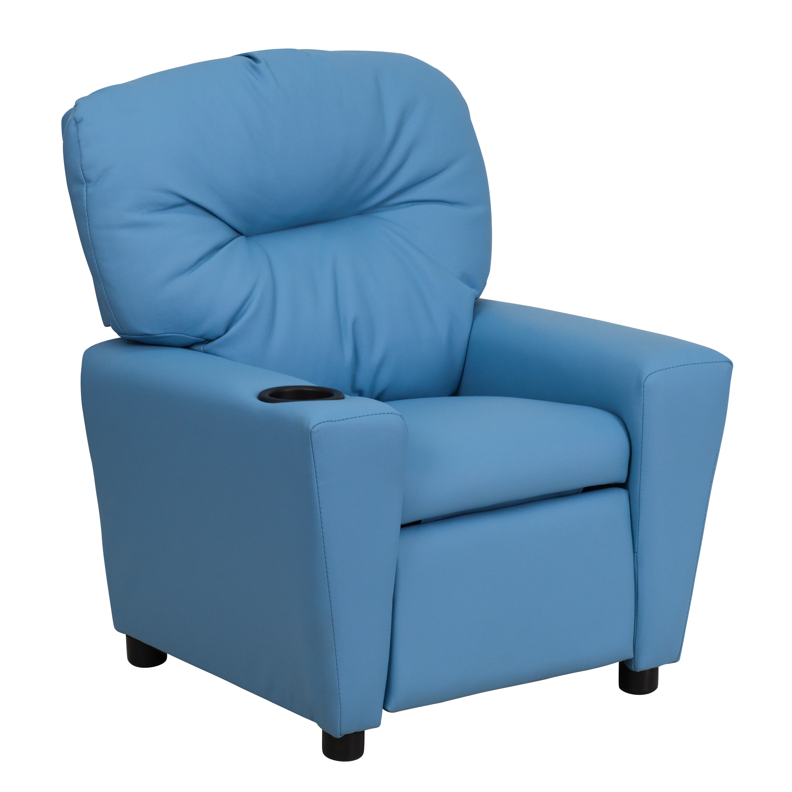 Simple Toddler Recliner Chair With Name for Large Space