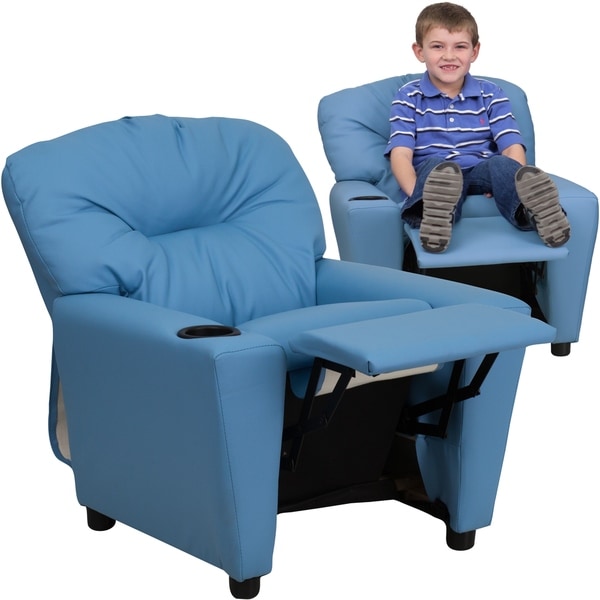 flash furniture kids recliner