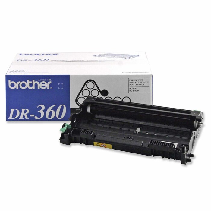 Brother DR 360 Drum Unit Cartridge