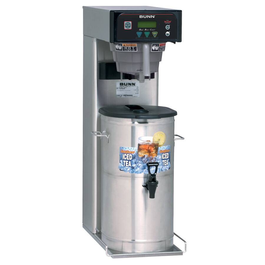 Bunn TB3Q 3-Gallon Iced Tea Brewer