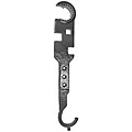 Barska AR-15 Black Six-in-one Carbon-steel Combo Wrench Tool