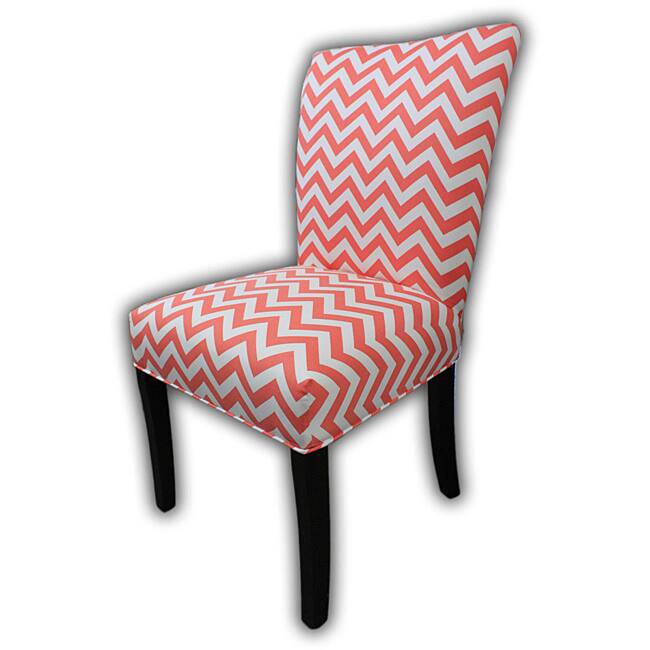 Julia ZZ Fan Back Chairs (Set of 2)