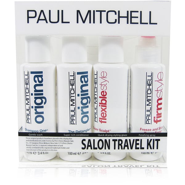 paul mitchell travel kit