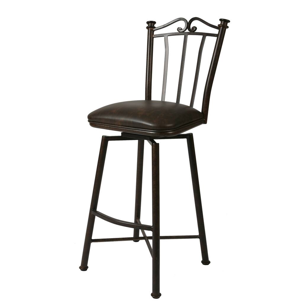 Laguna Swivel Bar Stool