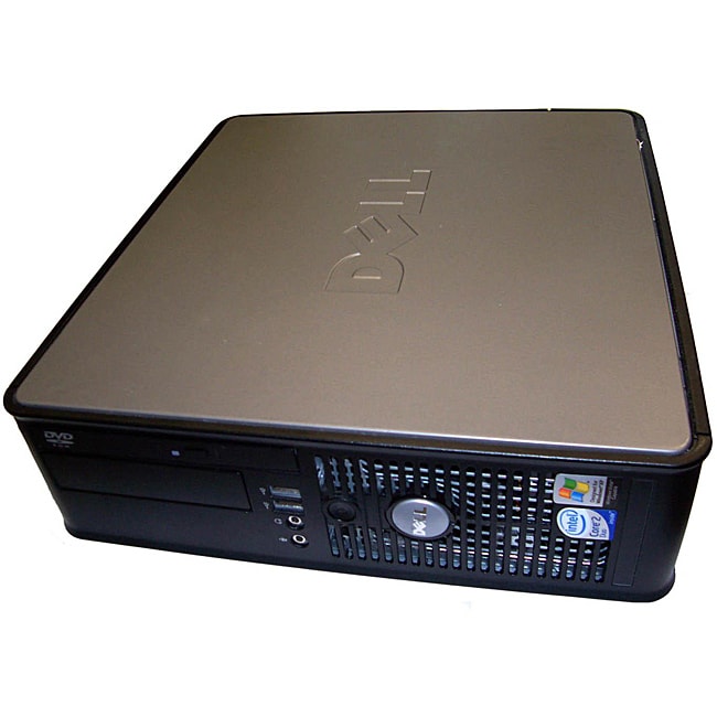 Dell Optiplex GX745 2.4GHz 80GB SFF Computer (Refurbished)
