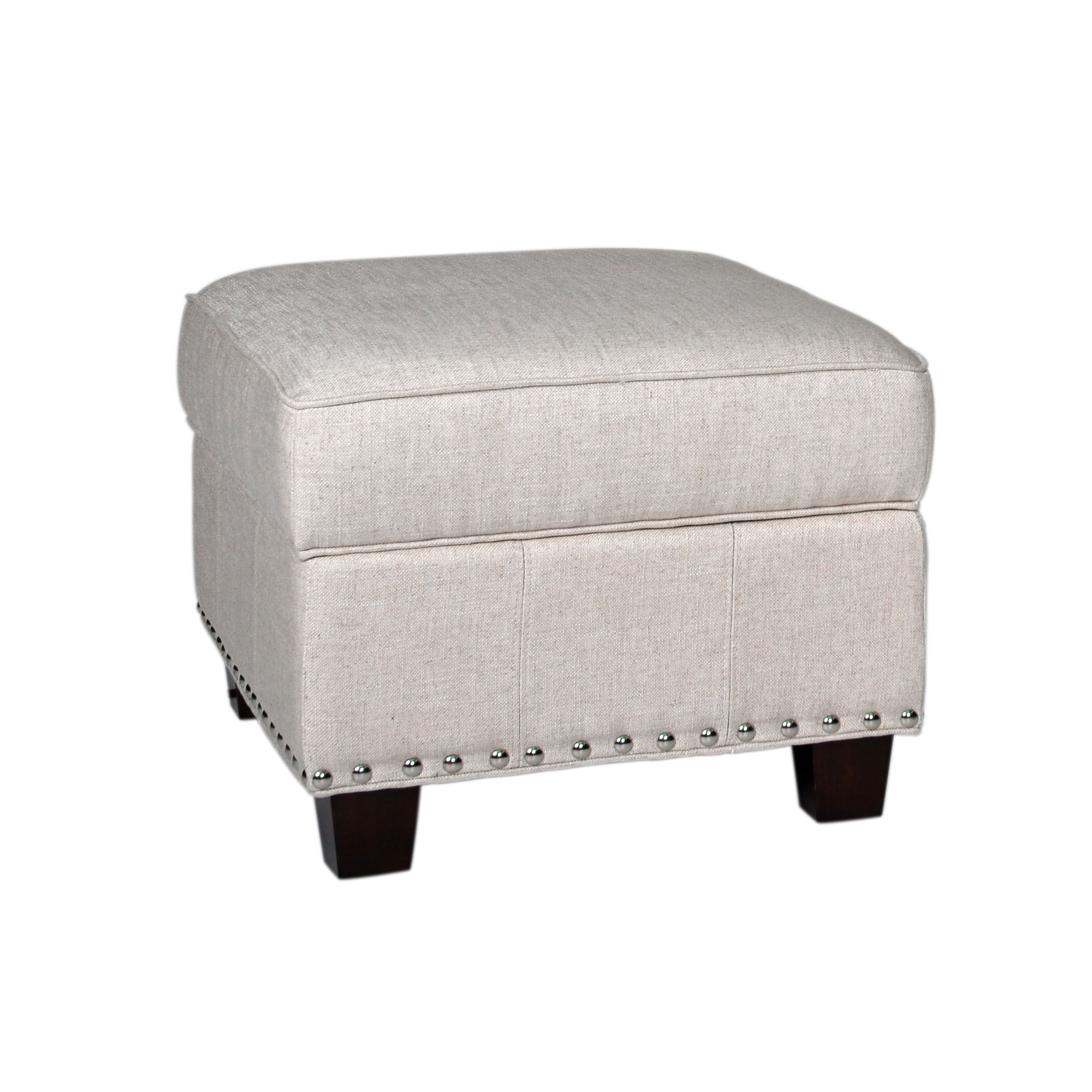 Bradford Linen Storage Ottoman