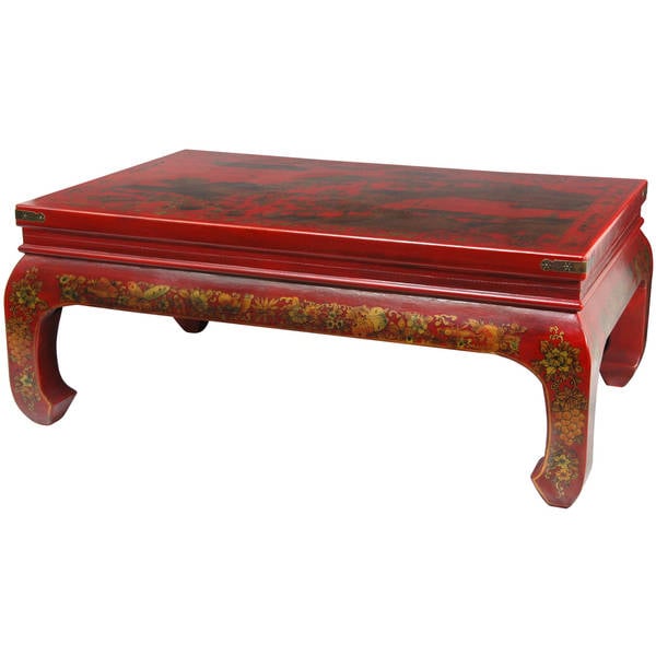 Featured image of post Red Lacquer Coffee Table - Find antique coffee table in canada | visit kijiji classifieds to buy, sell, or trade almost anything!