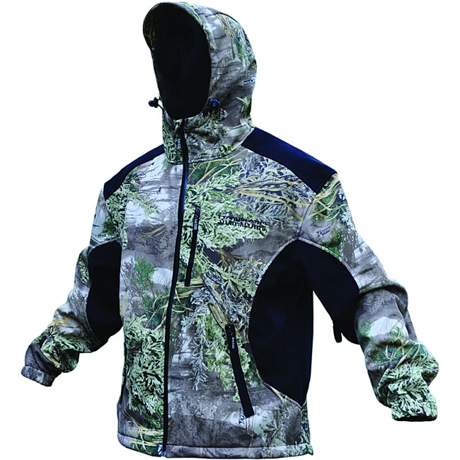 Stormkloth Ii Realtree Max 1 Mens Jacket